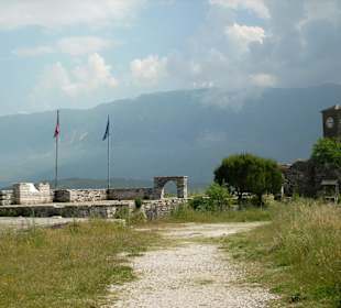 Museumstadt Gjirokaster