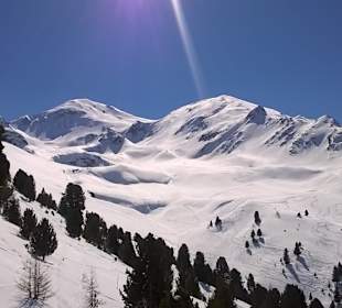 Skigebiet Schöneben