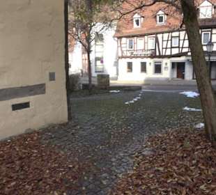 Haus am Gorisbrunnen