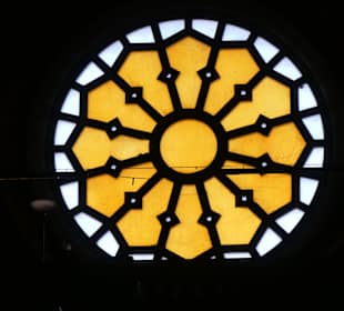 Besichtigung Kirche Mariä Verkündigung in Opatija