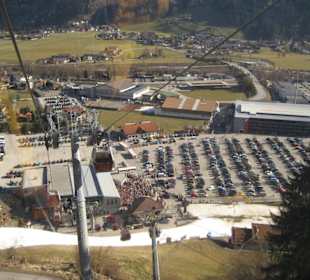 Talstation Hochzillertal Kaltenbach