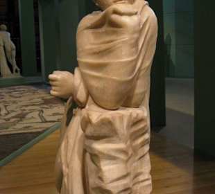 Eine Muse aus den Gärten des Licinius