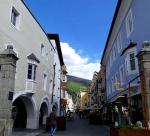 Es gibt so viel zu sehen