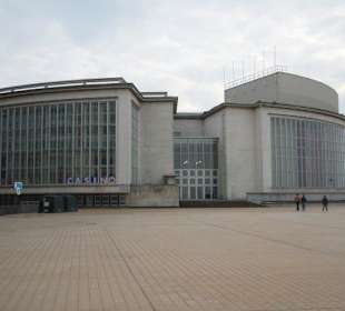 Casino an der Seepromenade