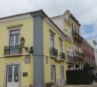 Am Platz / Praca Dom Francisco Gomes