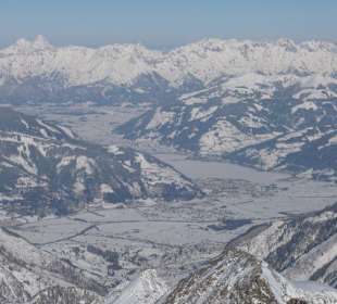 Alpenpanorama