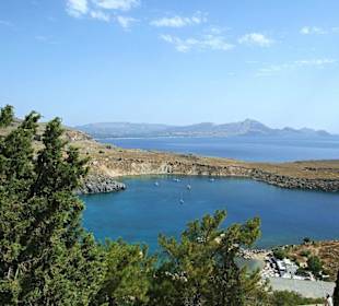 Impressionen Lindos & Umgebung
