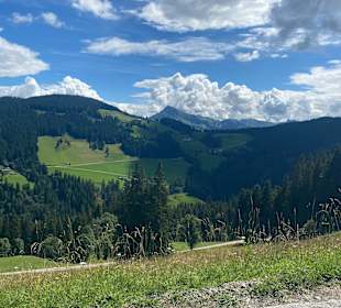 Wandern Ellmau am Wilden Kaiser