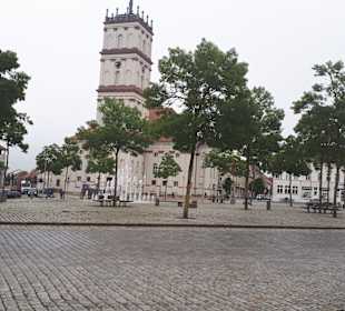 Stadtrundgang Neustrelitz