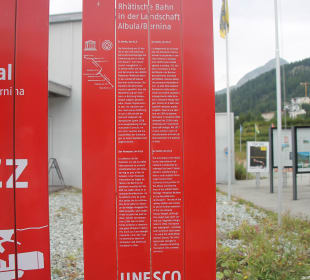 Rhätische Bahn (Via Albula/Bernina)