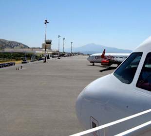 Flughafen Samos