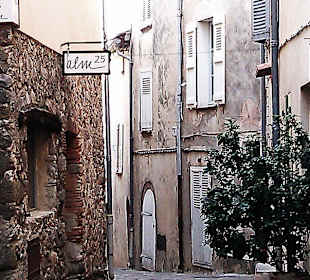 Ramatuelle romantisch schön