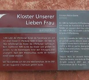 Kloster Unserer Lieben Frau