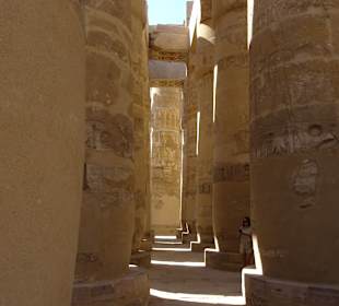 Karnak Tempel