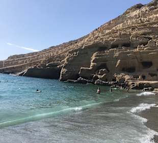 Strand Matala