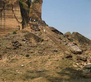 Mingun Pagode