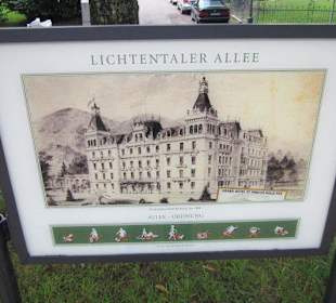 Lichtentaler Allee
