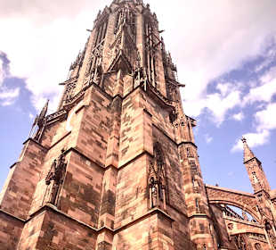Freiburger Münster