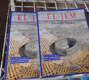 Colosseum / Amphitheater El Jem