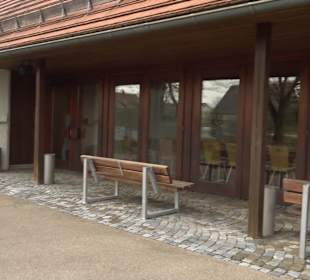 Aussegnungshalle Suppingen