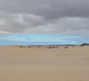 Ein Stück blauer Himmel