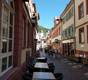 Altstadt Heidelberg