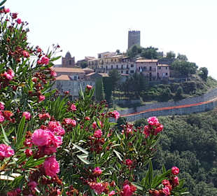 Stadtrundfahrt Piraino