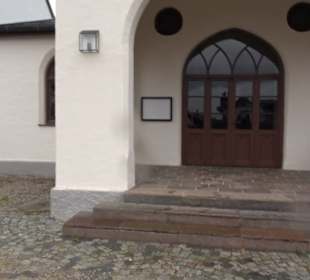 Aussegnungshalle Hanfelderstaße