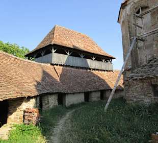 Viscri/Deutsch-Weisskirch