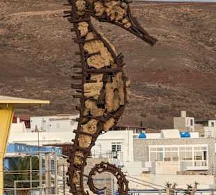 Strandpromenade Tarajalejo 