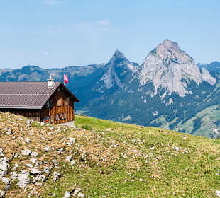 Wandern Morschach