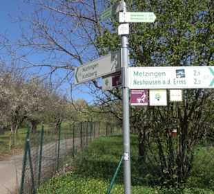 Wanderung Florianrunde