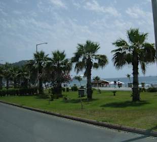 Alanya Küste