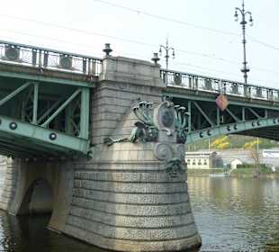 Мосты Праги