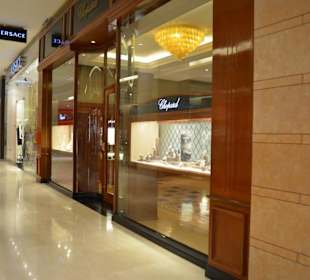 Shoppingcenter Pavilion