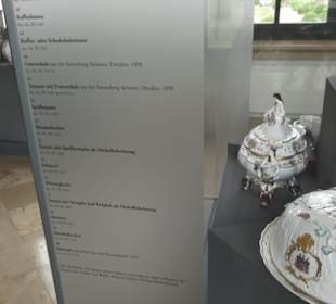 Porzellansammlung