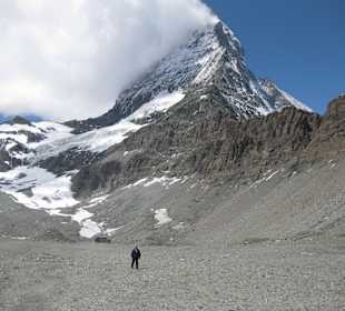 Weiter Richtung Trockener Steg 