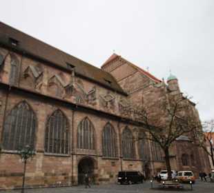 St. Lorenz Außenansicht