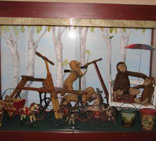 Muzeum Zabawek - Kudowa Zdrój