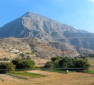 Ausflug Jebel Harim