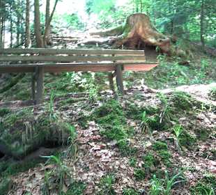 Teufelskanzelsteig Bad Griesbach