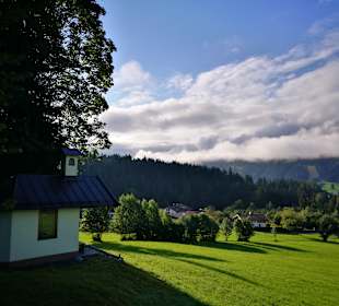 Wandern Ellmau am Wilden Kaiser