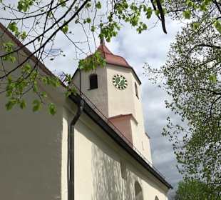 Evangelische Pfarrkirche Fachsenfeld