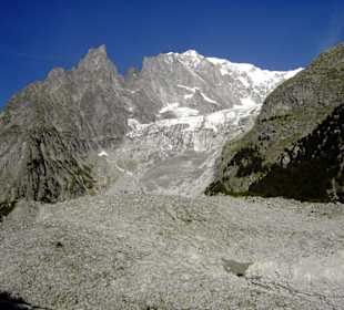 Höhenweg Courmayeur - Rifugio Elisabetta (1)