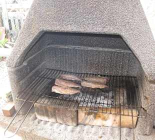 Lecker Fisch zum Mittagessen