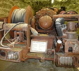 Ausgemusterte Technik