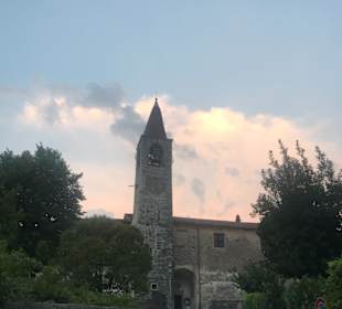 Stadtrundgang Campione del Garda