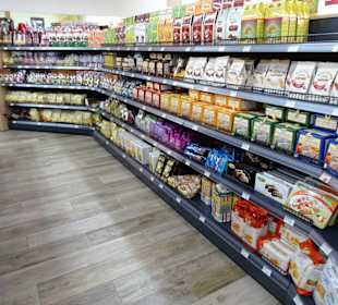 Rundgang durch die Culinaria Italia