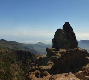 TRIPGRANCANARIA: Blick vom Pico de las Nieves