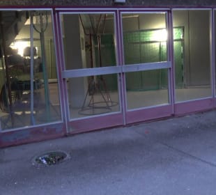 Richard Hirschmann Rundsporthalle